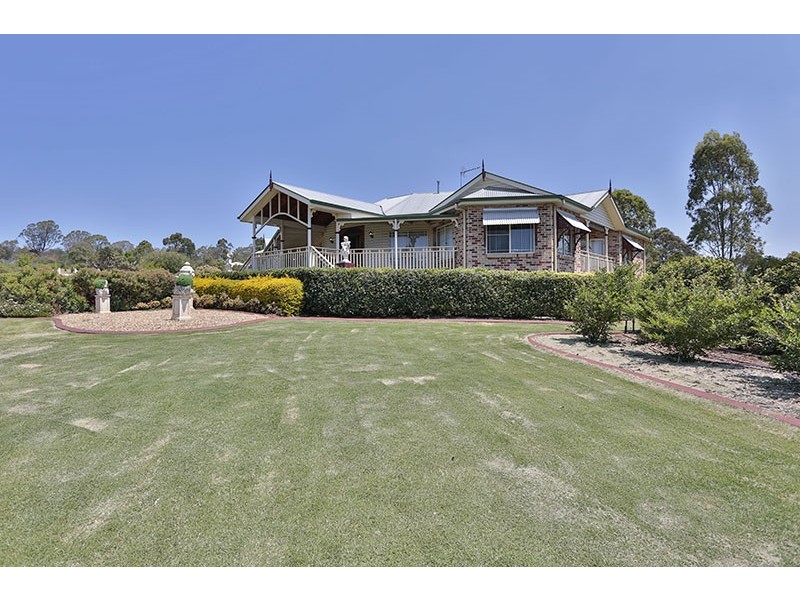 Cotswold Hills QLD 4350