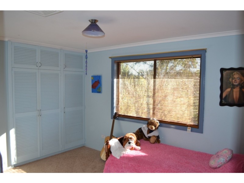 252 Meringandan Road, Kleinton QLD 4352