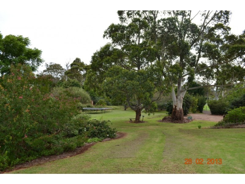 252 Meringandan Road, Kleinton QLD 4352