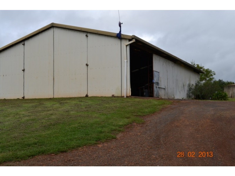 252 Meringandan Road, Kleinton QLD 4352