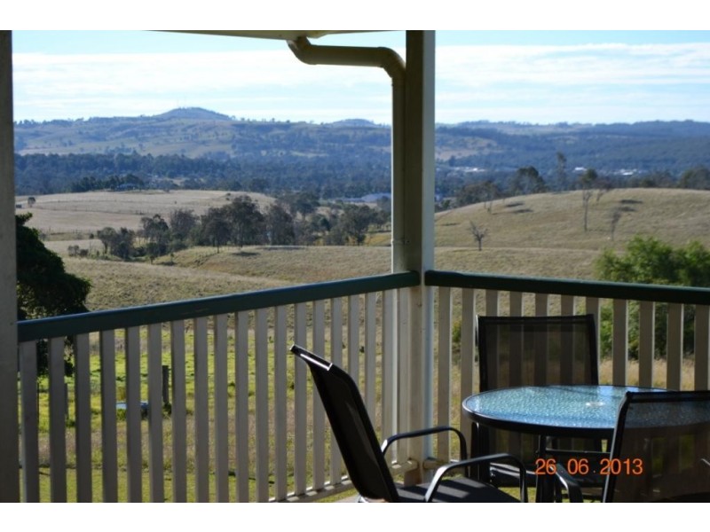 209 Pechey-Forestry Road, Crows Nest QLD 4355