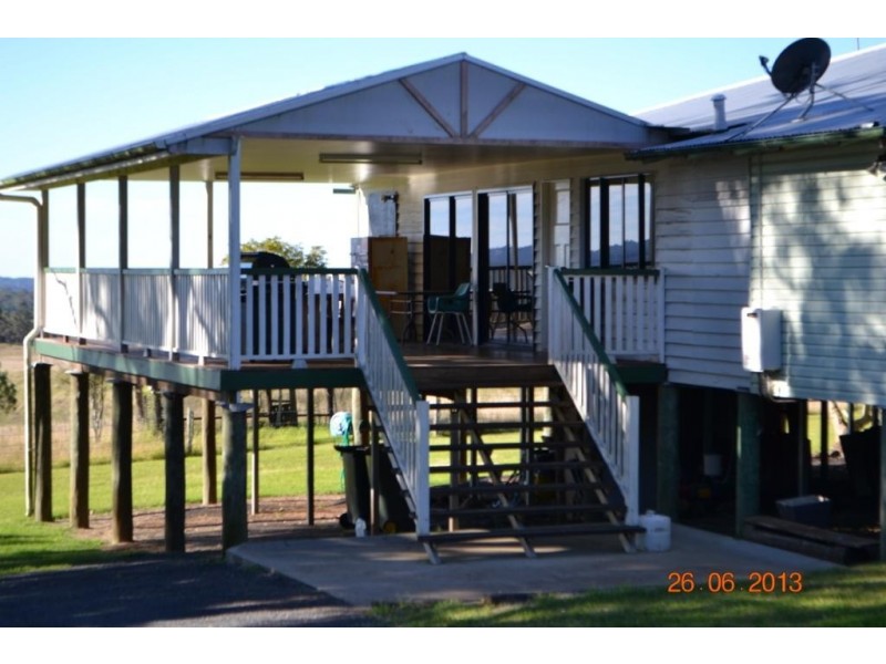 209 Pechey-Forestry Road, Crows Nest QLD 4355