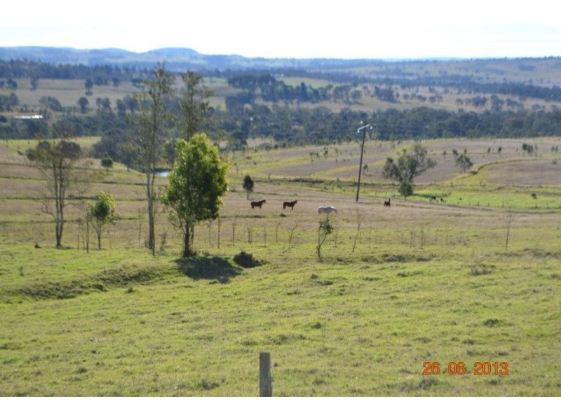 209 Pechey-Forestry Road, Crows Nest QLD 4355