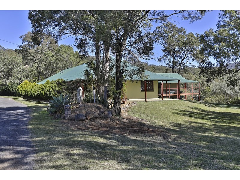 874 Blanchview Road, Silver Ridge QLD 4352
