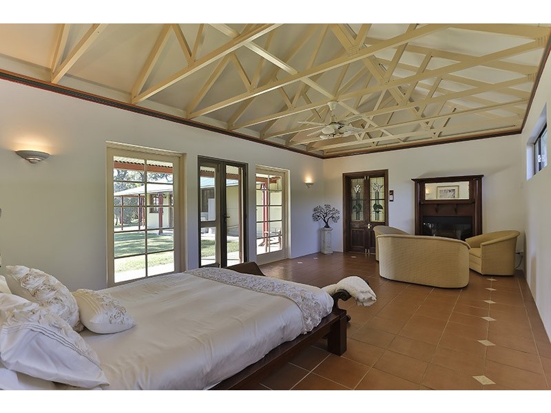 874 Blanchview Road, Silver Ridge QLD 4352