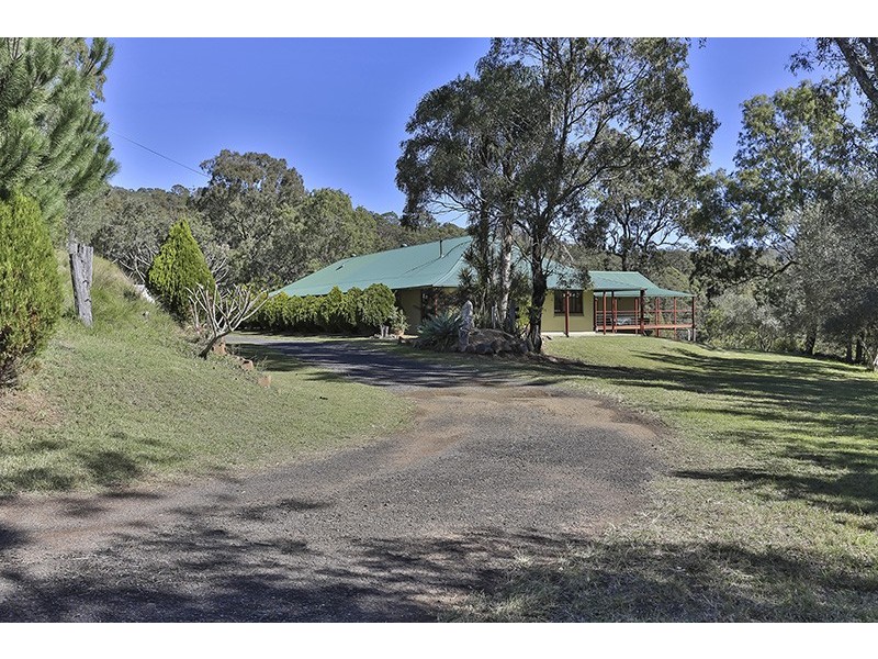 874 Blanchview Road, Silver Ridge QLD 4352