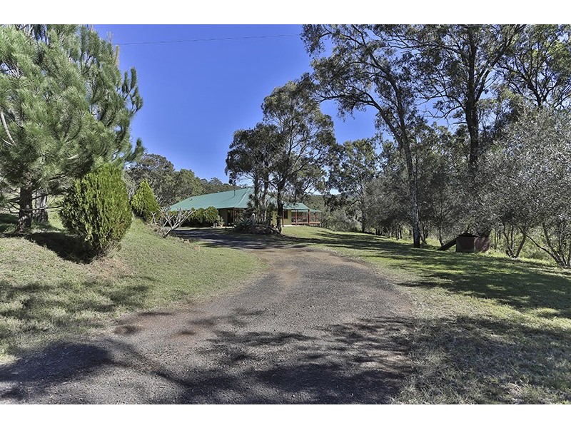 874 Blanchview Road, Silver Ridge QLD 4352