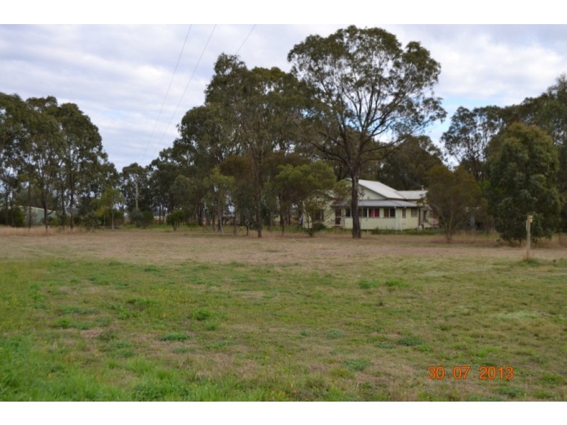 0 Kingsthorpe Silverleigh Road, Boodua QLD 4401