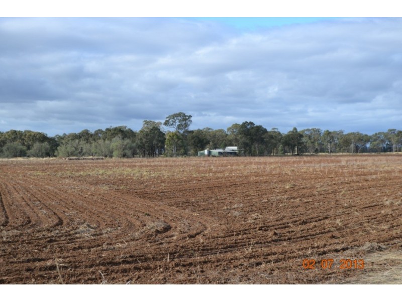 0 Kingsthorpe Silverleigh Road, Boodua QLD 4401