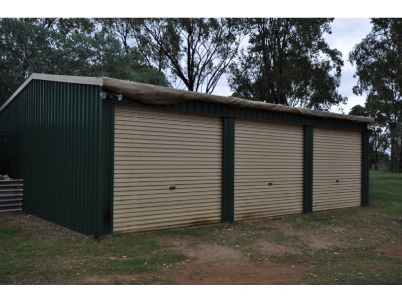 0 Kingsthorpe Silverleigh Road, Boodua QLD 4401