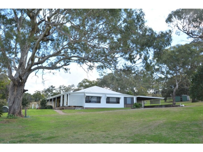 220 Old Homebush Road, Gowrie Junction QLD 4352