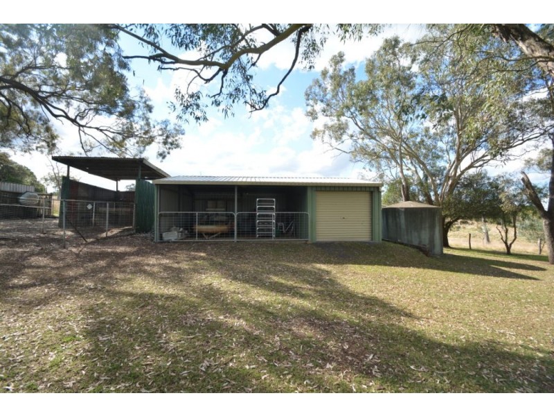 220 Old Homebush Road, Gowrie Junction QLD 4352