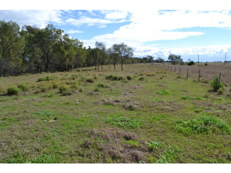 0 Dalby-Nungil Road, Irvingdale QLD 4404