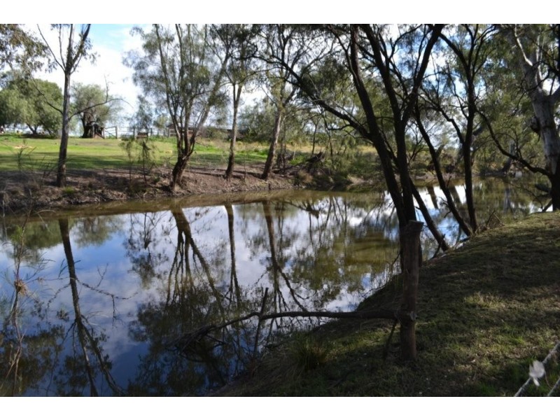 0 Dalby-Nungil Road, Irvingdale QLD 4404