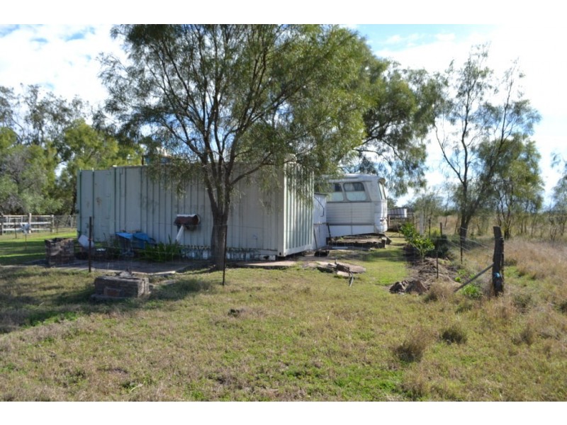 0 Dalby-Nungil Road, Irvingdale QLD 4404