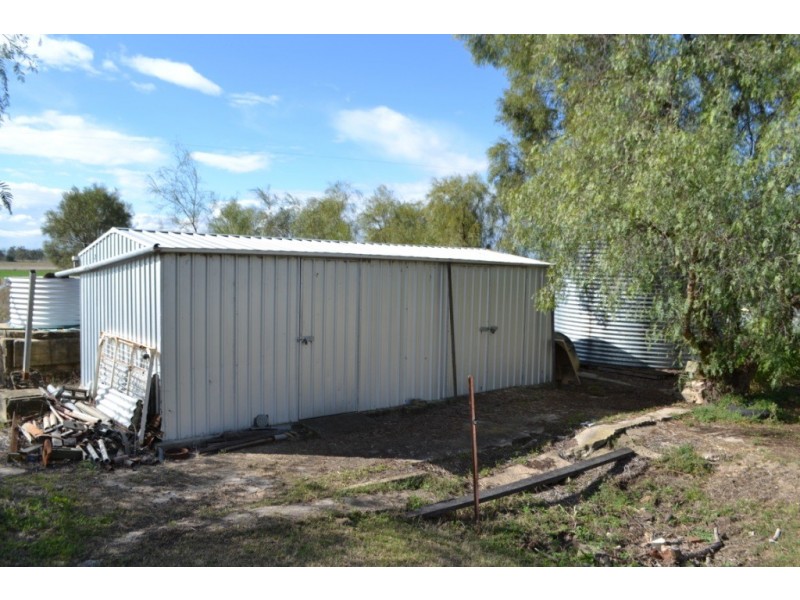 0 Dalby-Nungil Road, Irvingdale QLD 4404