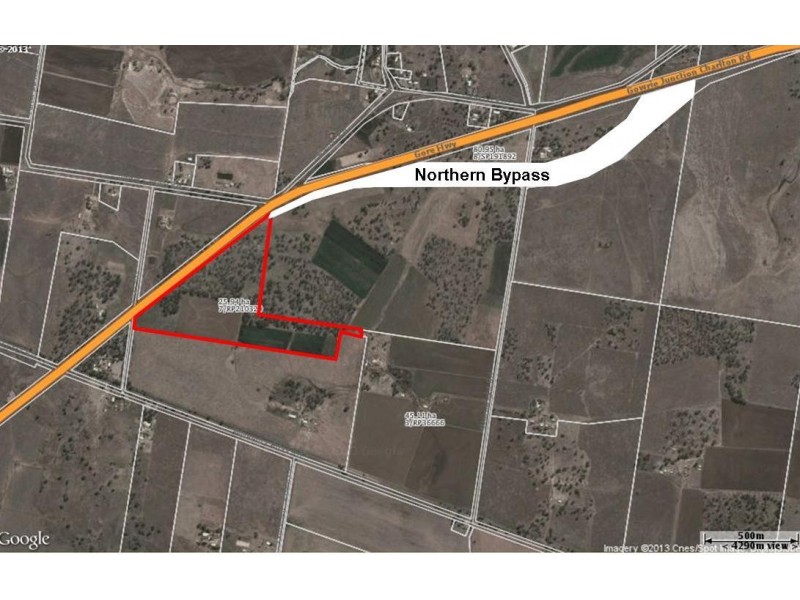 0 Gore Highway, Athol QLD 4350
