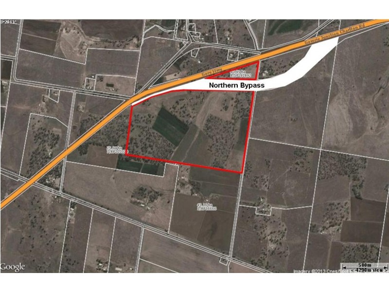 00 Gore Highway, Athol QLD 4350