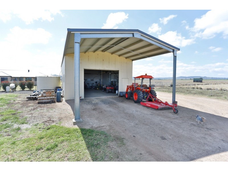 295 Umbiram Road, Wyreema QLD 4352