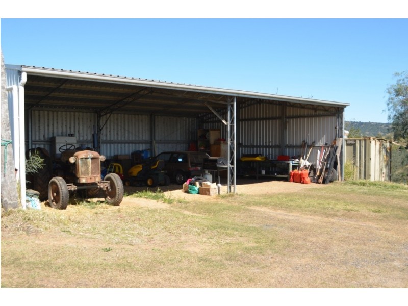 197 Hartz Road, Iredale QLD 4352