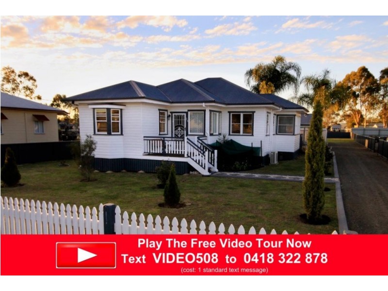 26 Gore Street, Cambooya QLD 4358