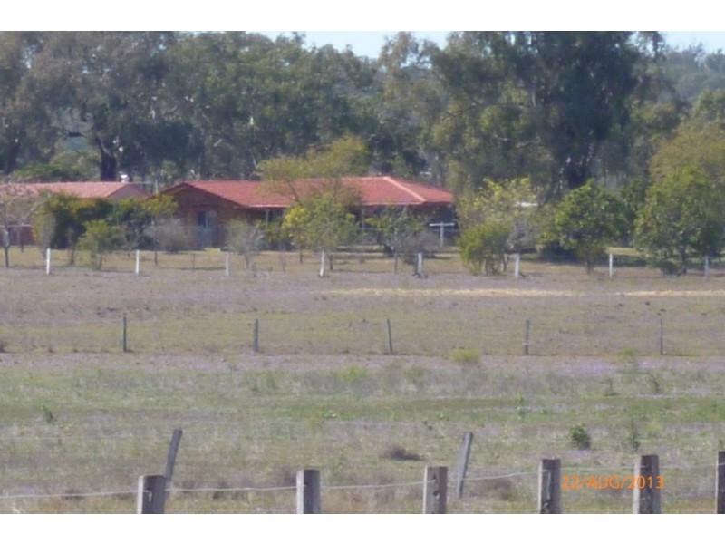 98 Mahoneys Road, Irvingdale QLD 4404