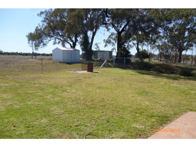 98 Mahoneys Road, Irvingdale QLD 4404