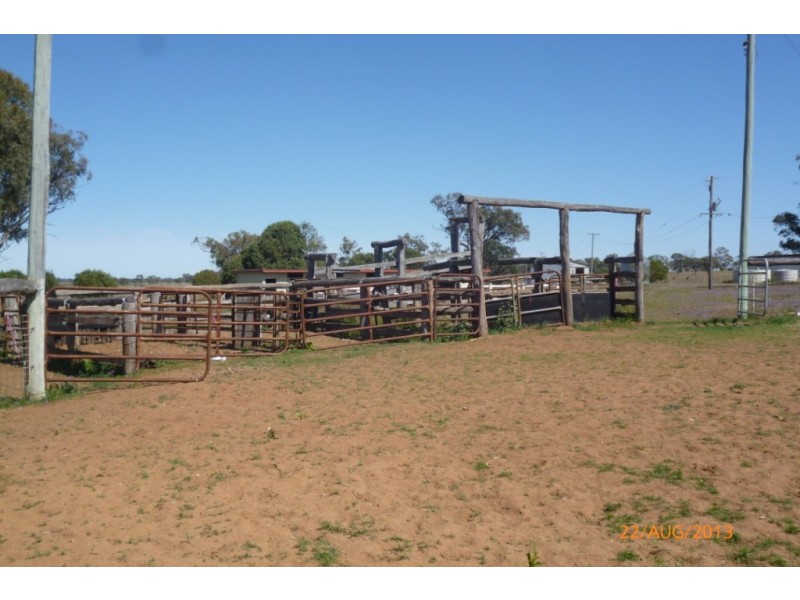 98 Mahoneys Road, Irvingdale QLD 4404