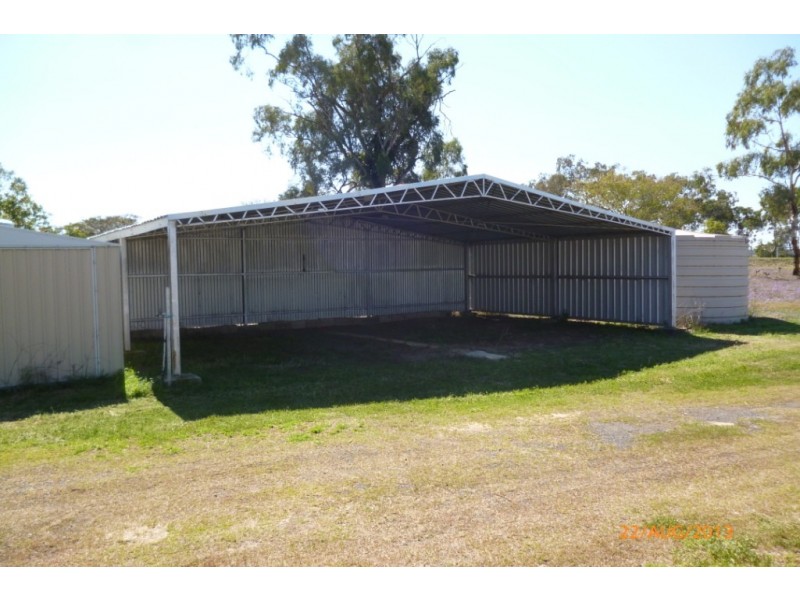 98 Mahoneys Road, Irvingdale QLD 4404