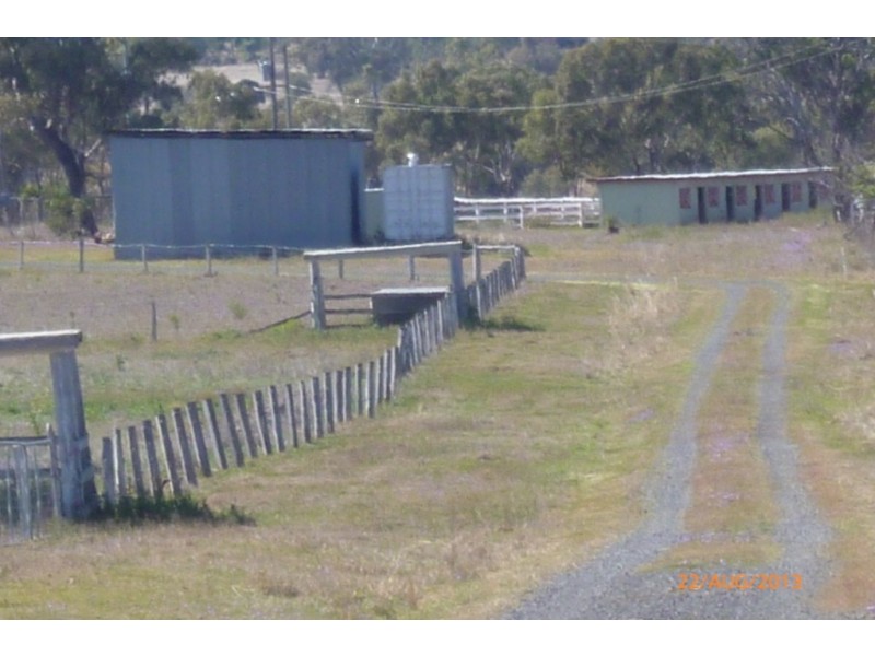 98 Mahoneys Road, Irvingdale QLD 4404