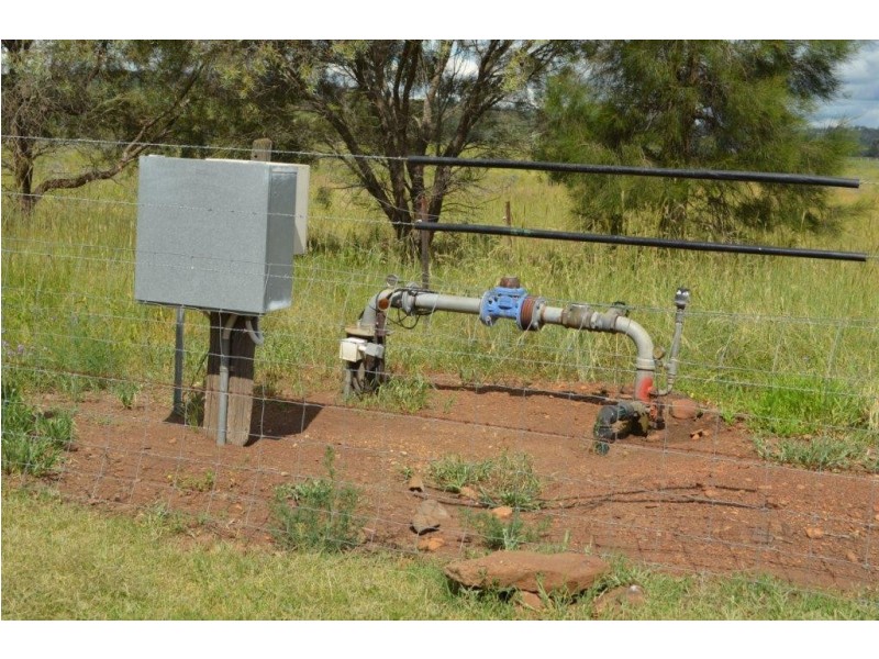 552 Goombungee-Meringandan Road, Goombungee QLD 4354