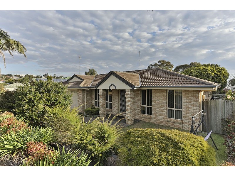 32 Dyson Drive, Darling Heights QLD 4350