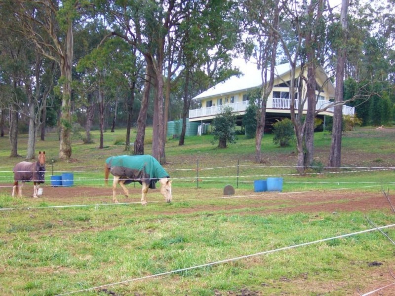 1020 Groomsville Road, Geham QLD 4352