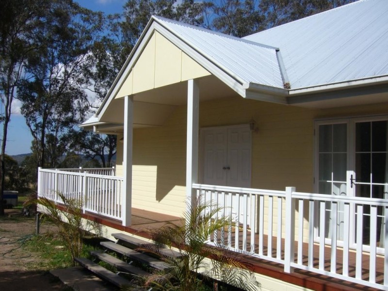 1020 Groomsville Road, Geham QLD 4352