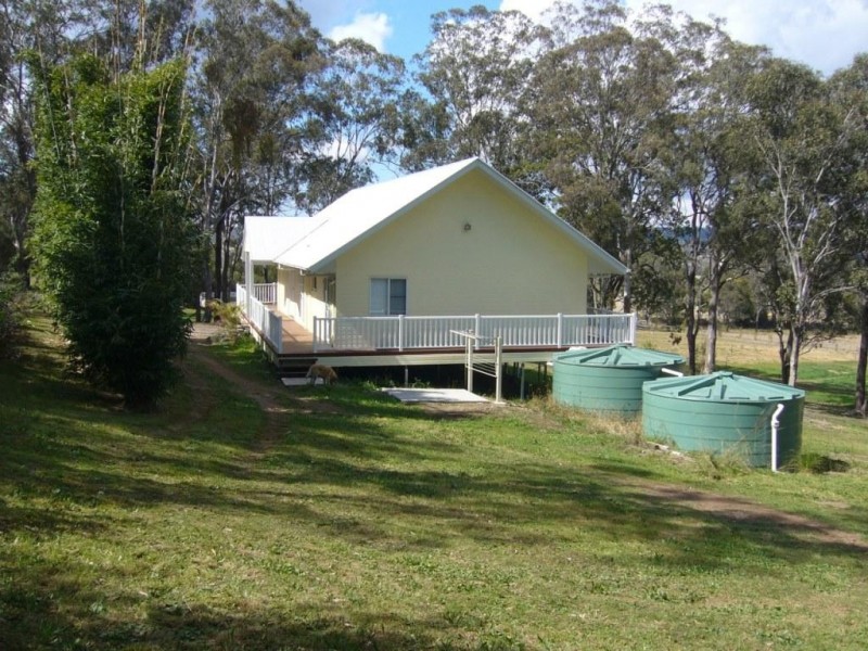 1020 Groomsville Road, Geham QLD 4352