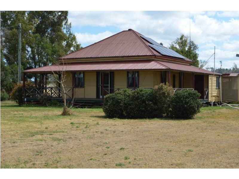 142 Ryan Road, Aubigny QLD 4401