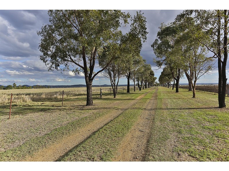 453 Mt Sibley Road, Nobby QLD 4360