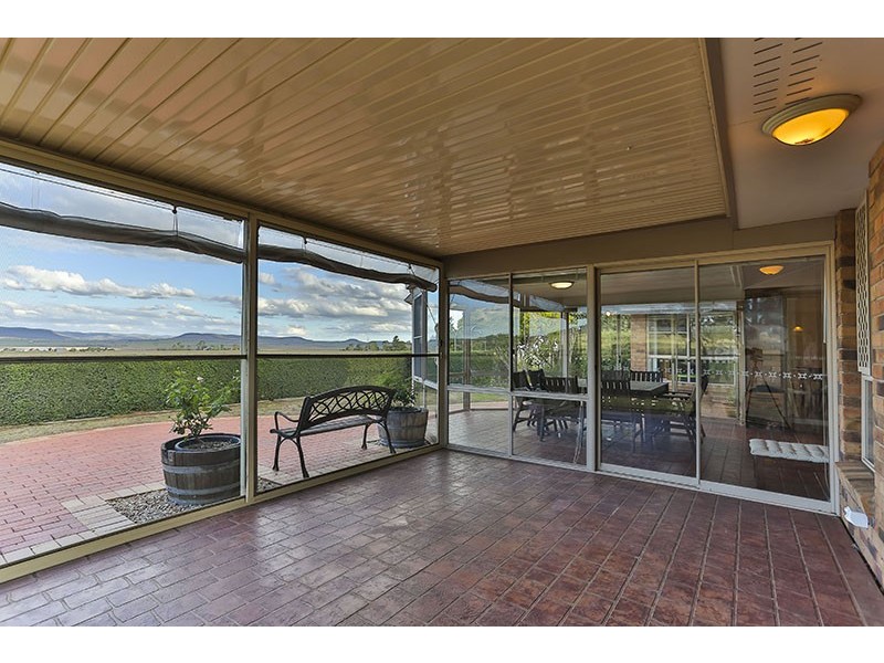 453 Mt Sibley Road, Nobby QLD 4360