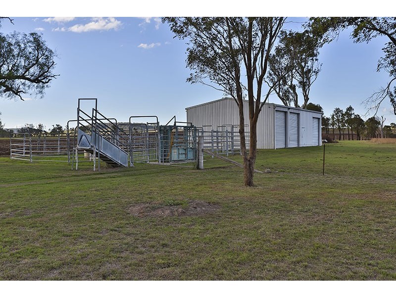 453 Mt Sibley Road, Nobby QLD 4360