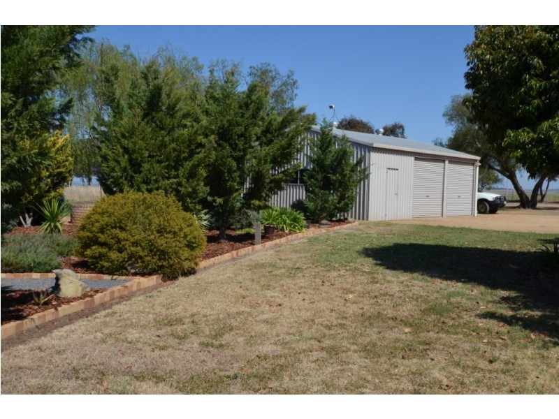 453 Mt Sibley Road, Nobby QLD 4360