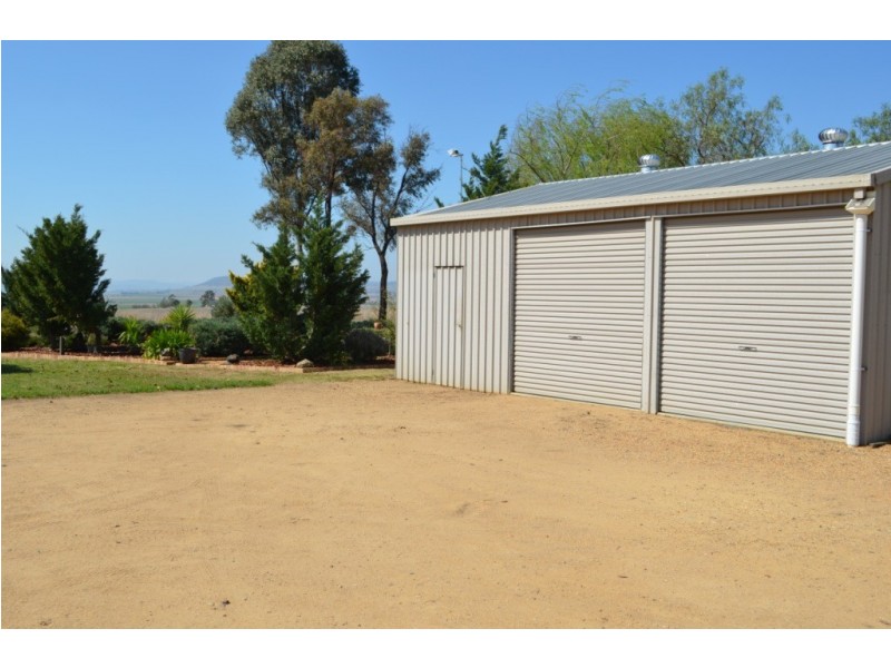 453 Mt Sibley Road, Nobby QLD 4360