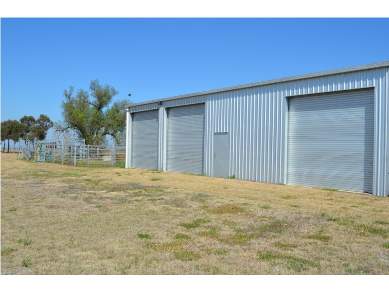 453 Mt Sibley Road, Nobby QLD 4360