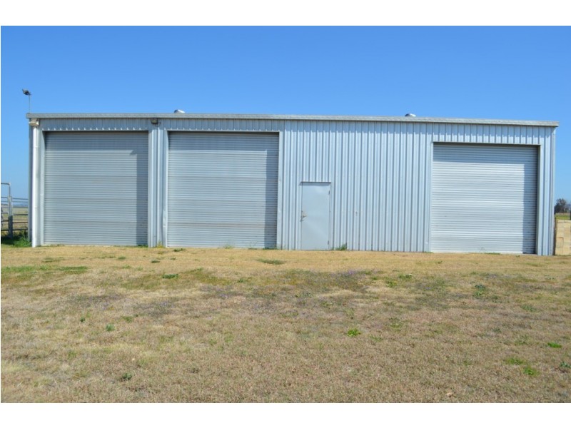 453 Mt Sibley Road, Nobby QLD 4360