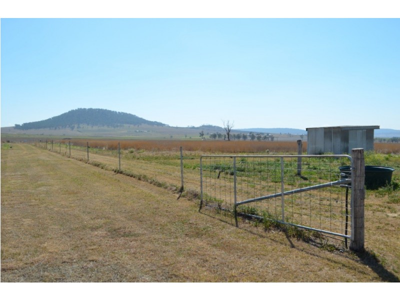 453 Mt Sibley Road, Nobby QLD 4360