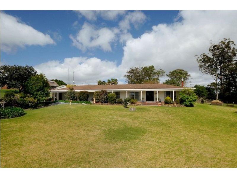 36 Murphys Creek Road, Blue Mountain Heights QLD 4350