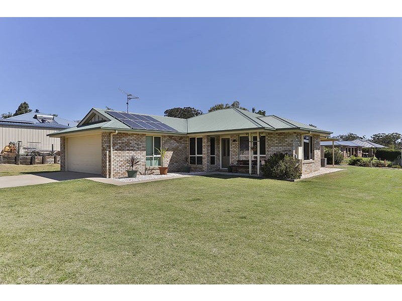9 Appletree Court, Meringandan West QLD 4352