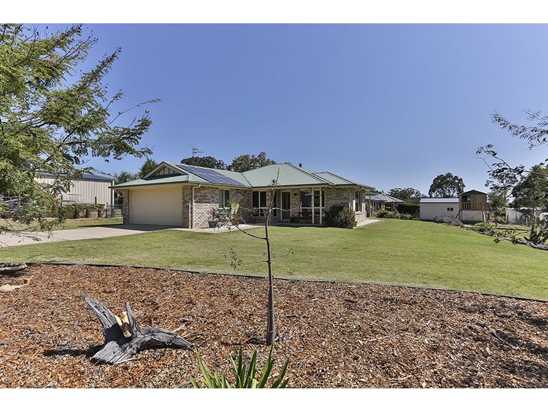 9 Appletree Court, Meringandan West QLD 4352