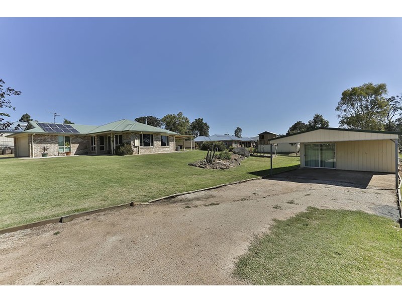 9 Appletree Court, Meringandan West QLD 4352