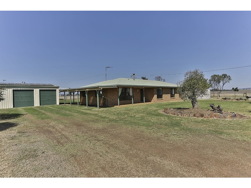 462 Wyreema-Athol Road, Umbiram QLD 4352