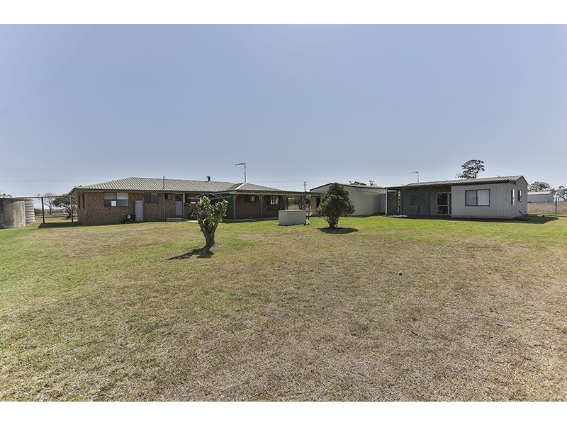462 Wyreema-Athol Road, Umbiram QLD 4352